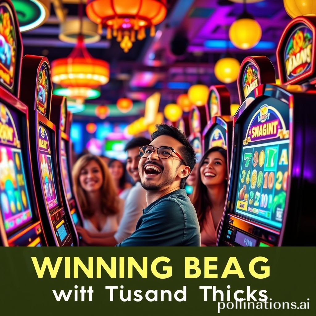 Menang Besar dengan Pragmatic Slot Dana: Tips dan Trik